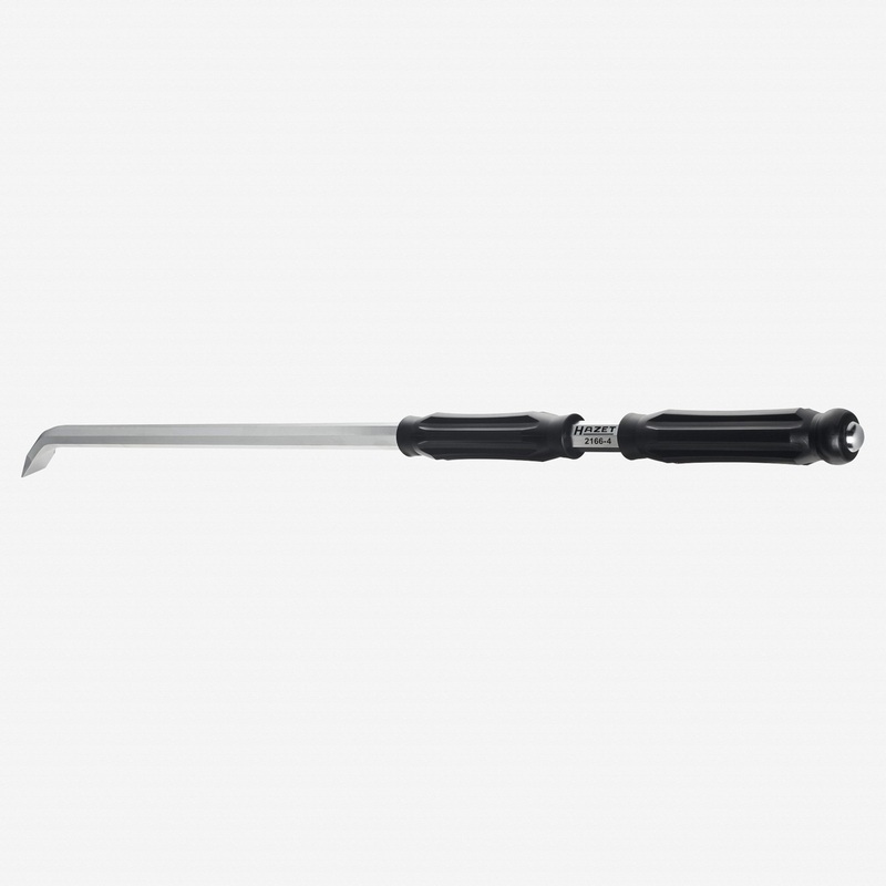 Hazet 2166-4 Double-handled pry bar for commercial vehicles