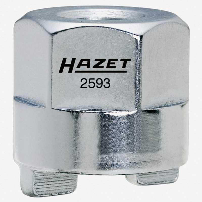 Hazet 2593-4 Shock absorber crown wrench