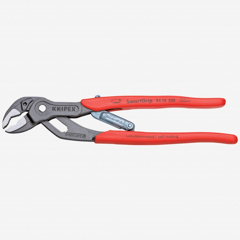 Knipex 10" SmartGrip Pliers - Auto Adjusting