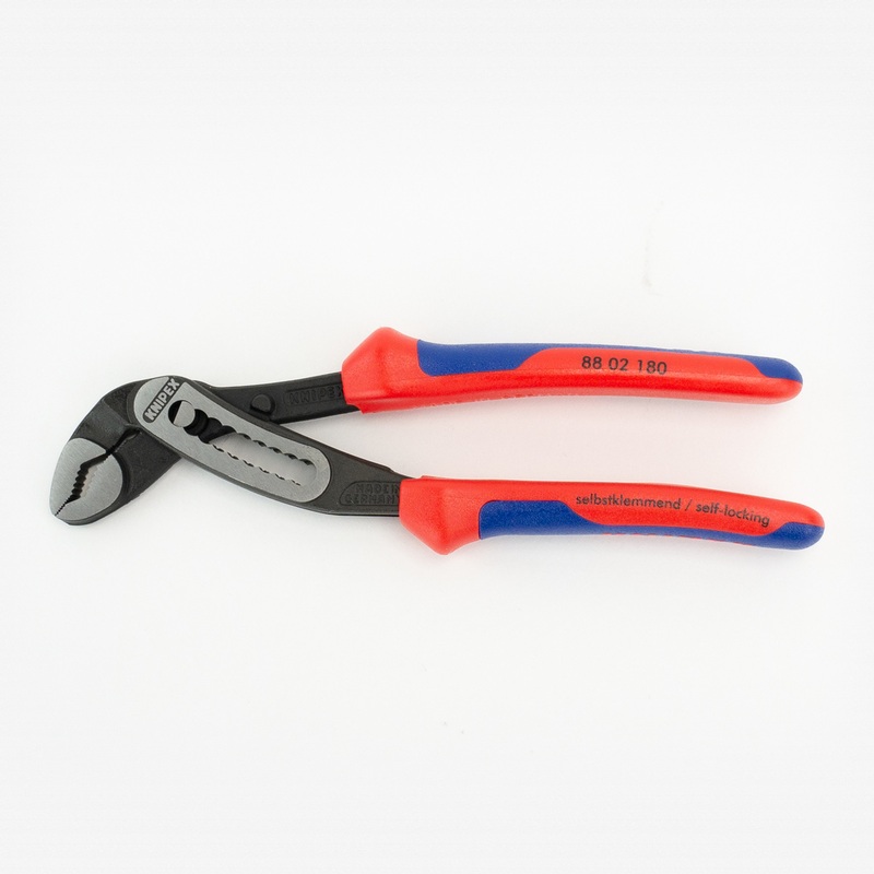 Knipex 7" Alligator Pliers - MultiGrip