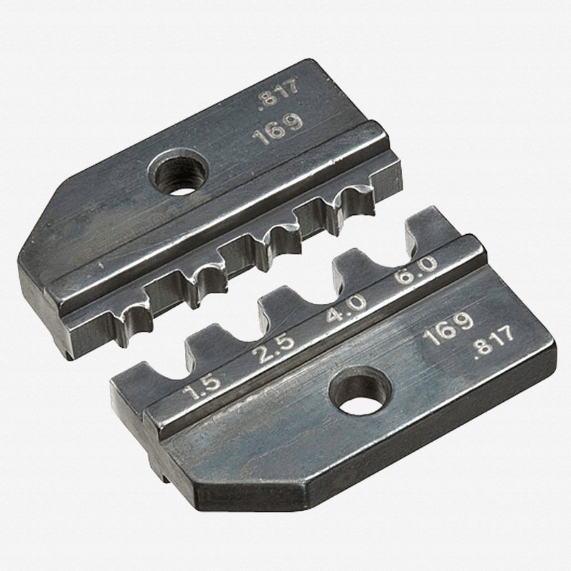 Knipex Crimping Die - Solar Cable Connectors (Tyco)