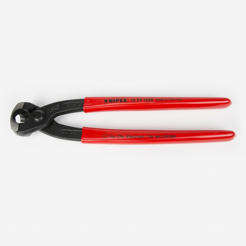 Knipex Ear Clamp Pliers with Front and Side Jaws