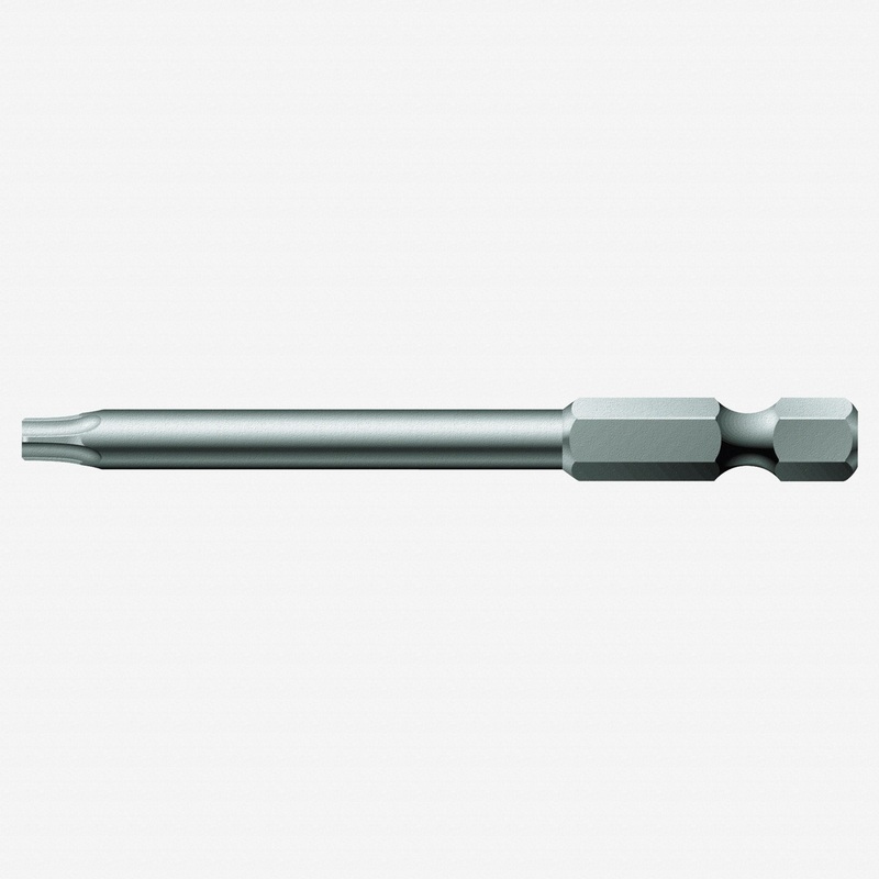 Wera 160830 T7 x 50mm Torx Power Bit