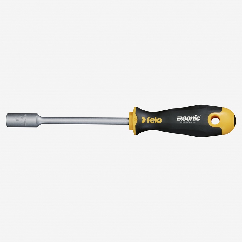 Felo 5.5 x 125mm Nut Driver - 2 Component Handle