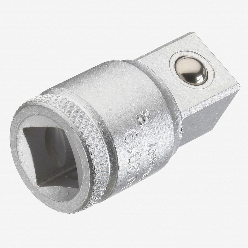 Gedore 3019 Convertor 3/8" to 1/2"