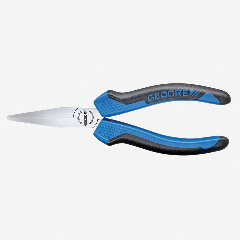 Gedore 8120-160 JC Flat nose pliers 160 mm