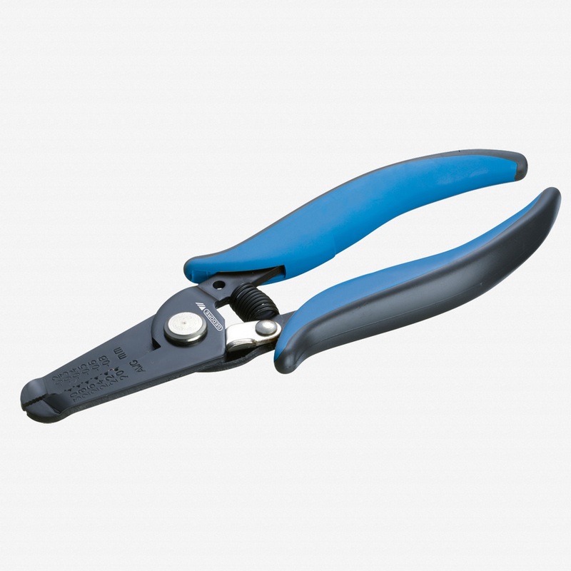 Gedore 8353-1 Miniature electronic wire stripping pliers