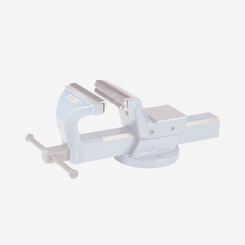 Gedore E-411 R-125 Pipe-clamping jaws 125 mm