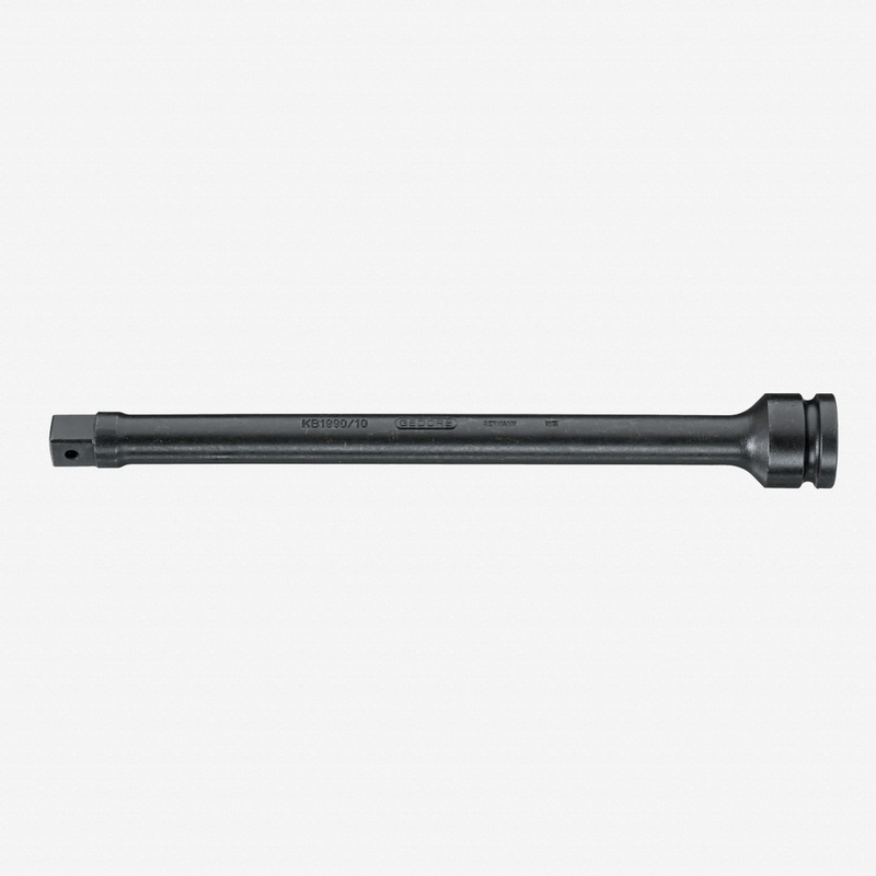 Gedore KB 1990-10 Impact extension 1/2" 250 mm