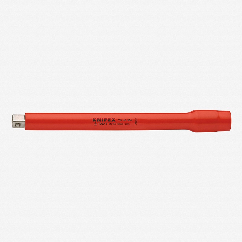 Knipex Insulated 250 mm Extension Bar 3/8" Square drive