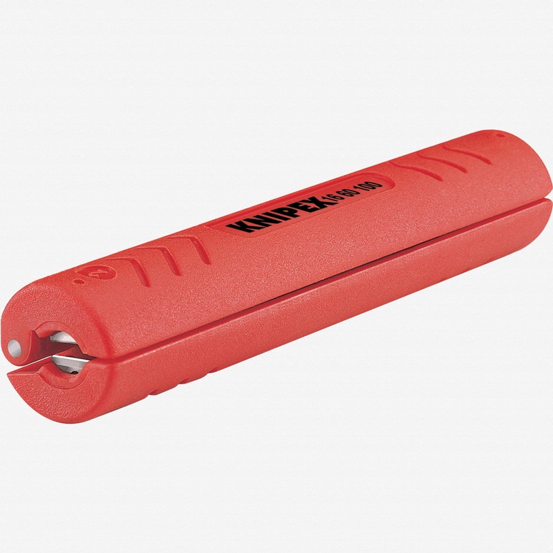 Knipex Stripping Tool for coax cables - 4.8 - 7.5 mm dia