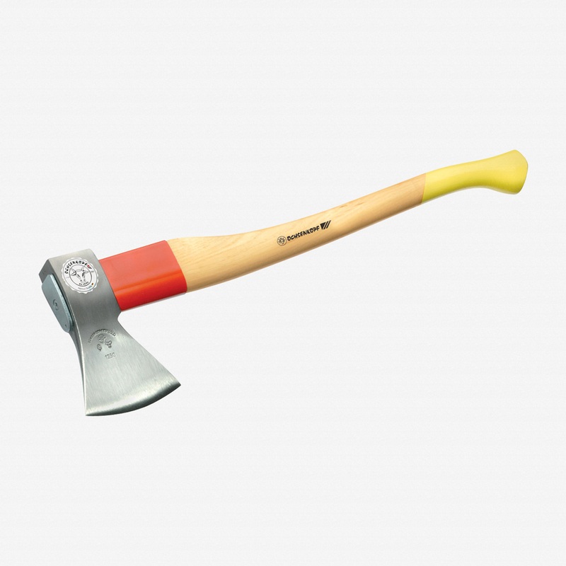 Ox Head OX 620 H-1257 Universal Forestry Axe Rotband-Plus, 1250g