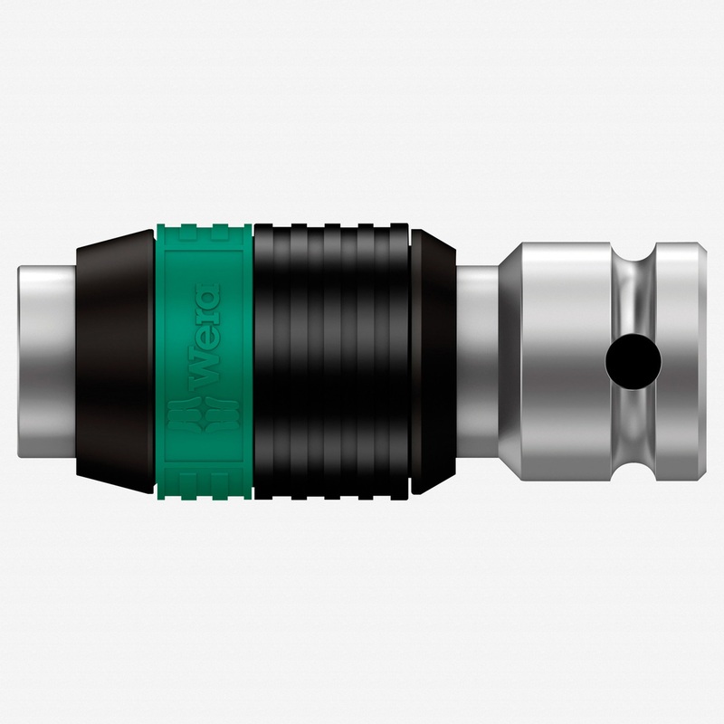 Wera 003529 Zyklop Bit Adaptor 1/4" Drive
