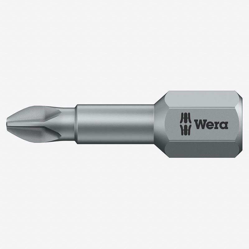 Wera 056505 #1 x 25mm Phillips Torsion Bit