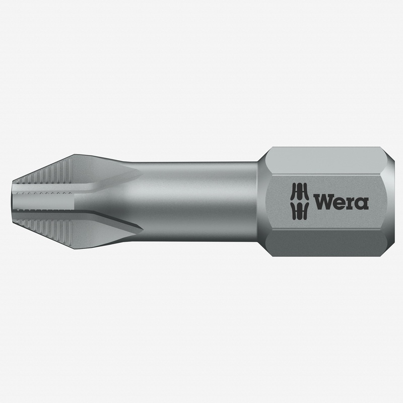 Wera 056662 #2 x 25mm Phillips Torsion ACR Bit