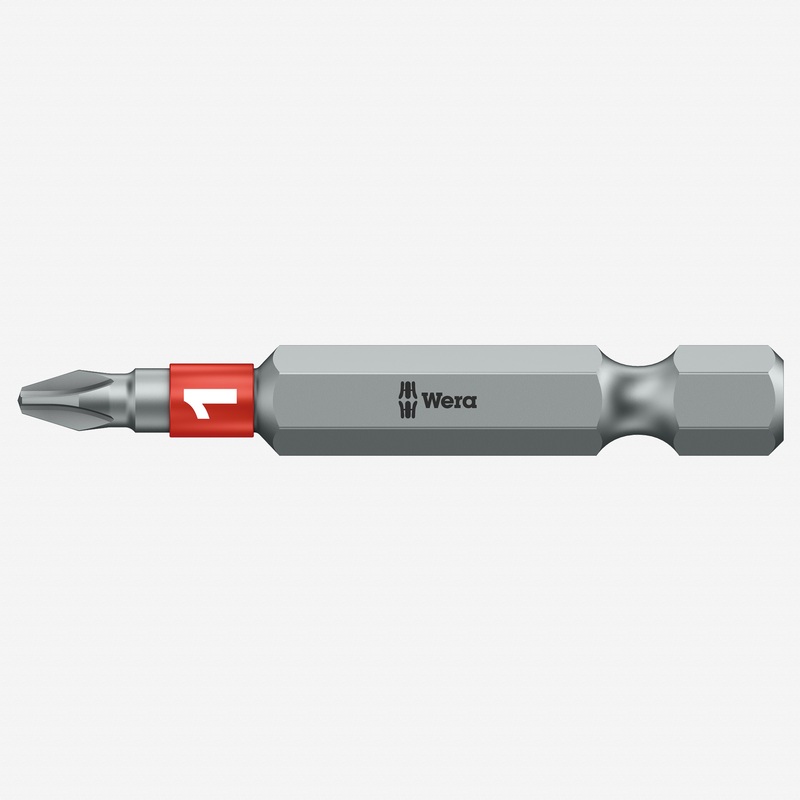 Wera 059550 #1 x 50mm Phillips BiTorsion Power Bit