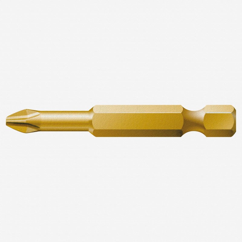 Wera 059860 #2 x 50mm Phillips Torsion Power Bit