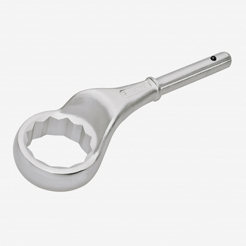 Gedore 2 A 95 Single ended ring spanner offset 95 mm