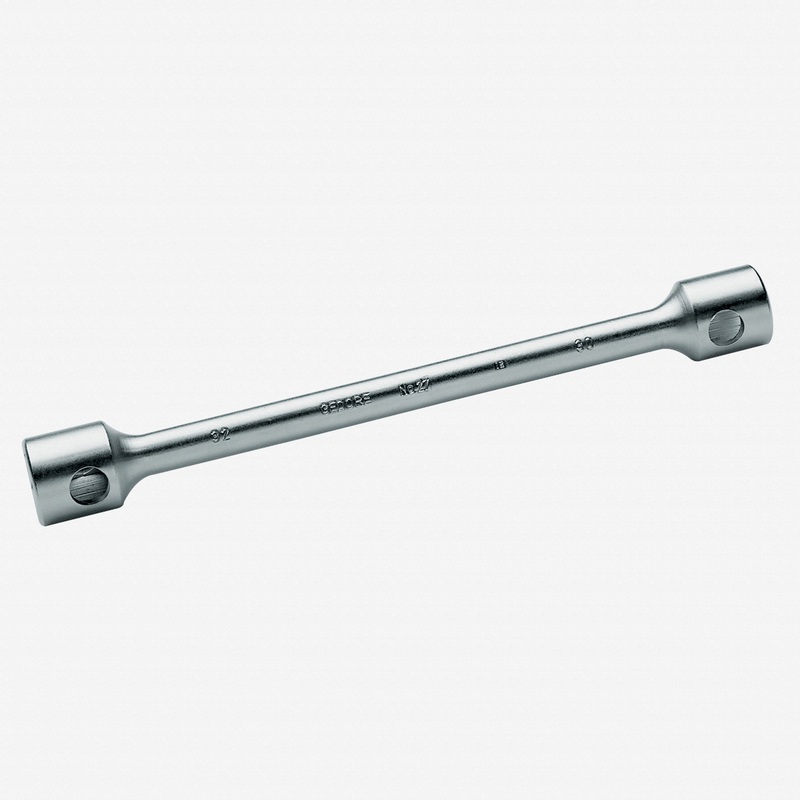 Gedore 27 28x32 Wheel socket wrench hex 28x32 mm
