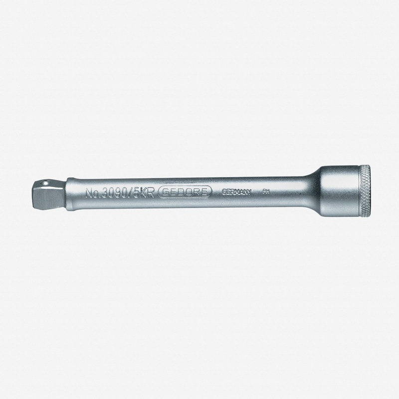 Gedore 3090 KR-5 Universal extension 3/8" 125 mm