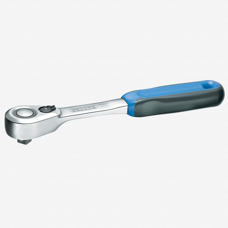 Gedore 3093 U-20 Reversible ratchet 3/8" 200 mm