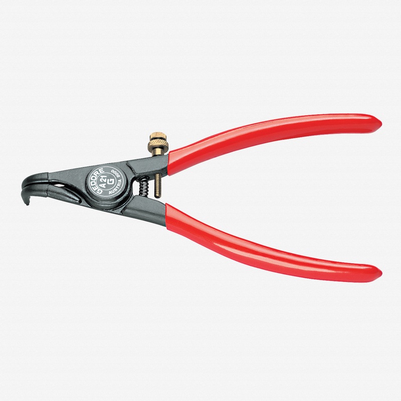 Gedore 8000 A 11G Circlip pliers for external retaining rings, Form B 4.0-9.0 mm