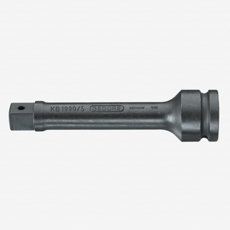 Gedore KB 1990-5 Impact extension 1/2" 125 mm