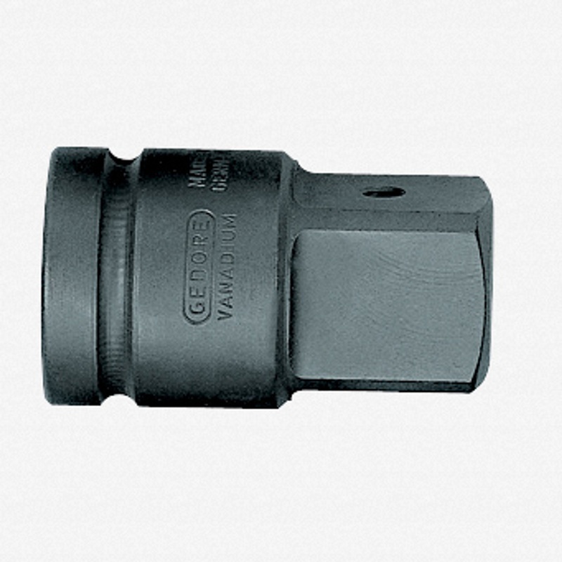 Gedore KB 2137 Impact convertor 1" to 1.1/2"
