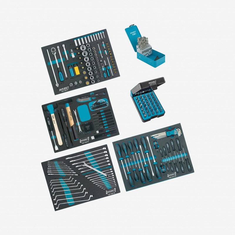 Hazet 0-179/220 Tool assortment