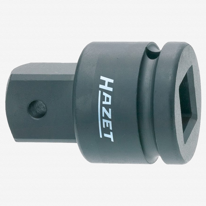 Hazet 1007S-2 Impact adapter 3/4" to 1"