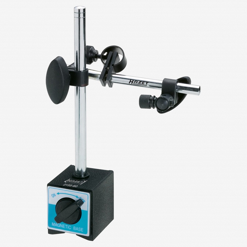Hazet 2155-60 Magnetic dial gauge stand