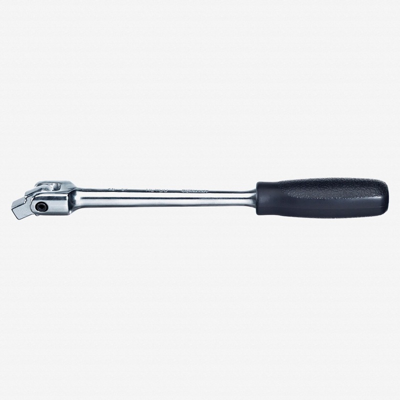Heyco Breaker Bar - 225mm, 3/8" Drive