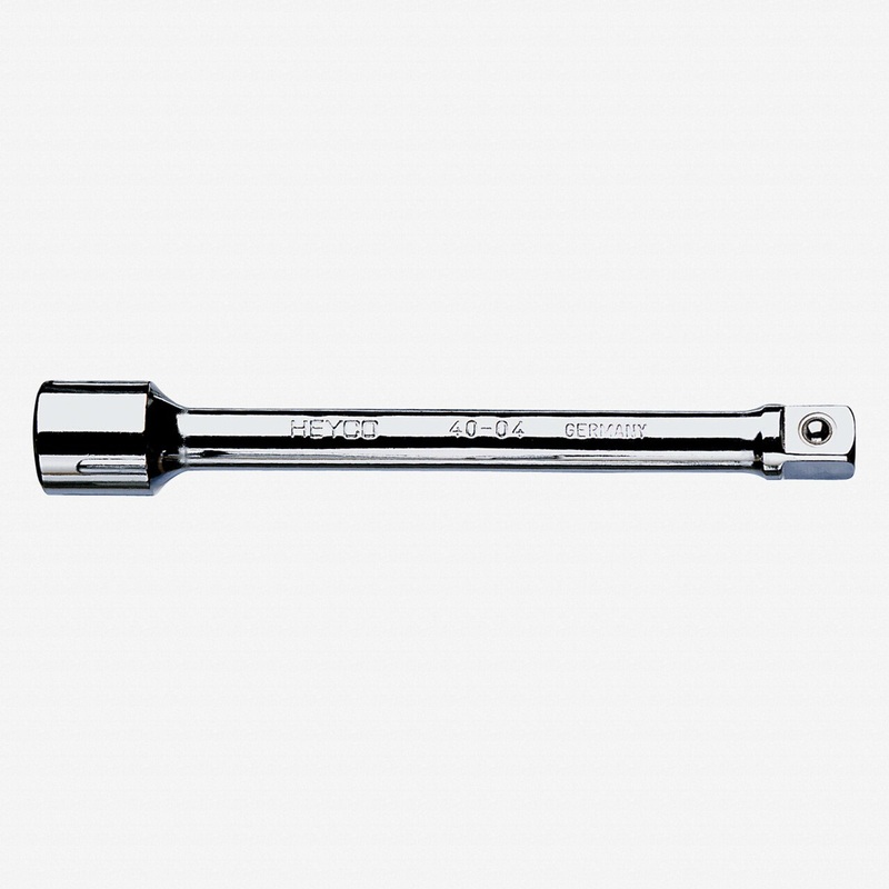 Heyco Socket Extension - 125mm, 3/8" Drive