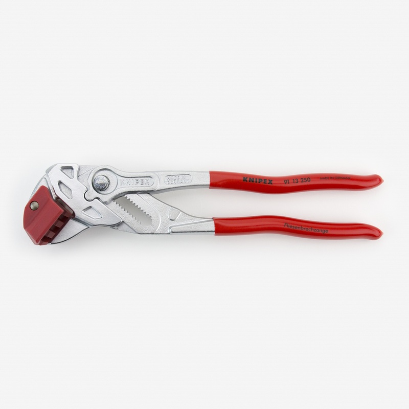 Knipex 10" Tile Breaking Pliers