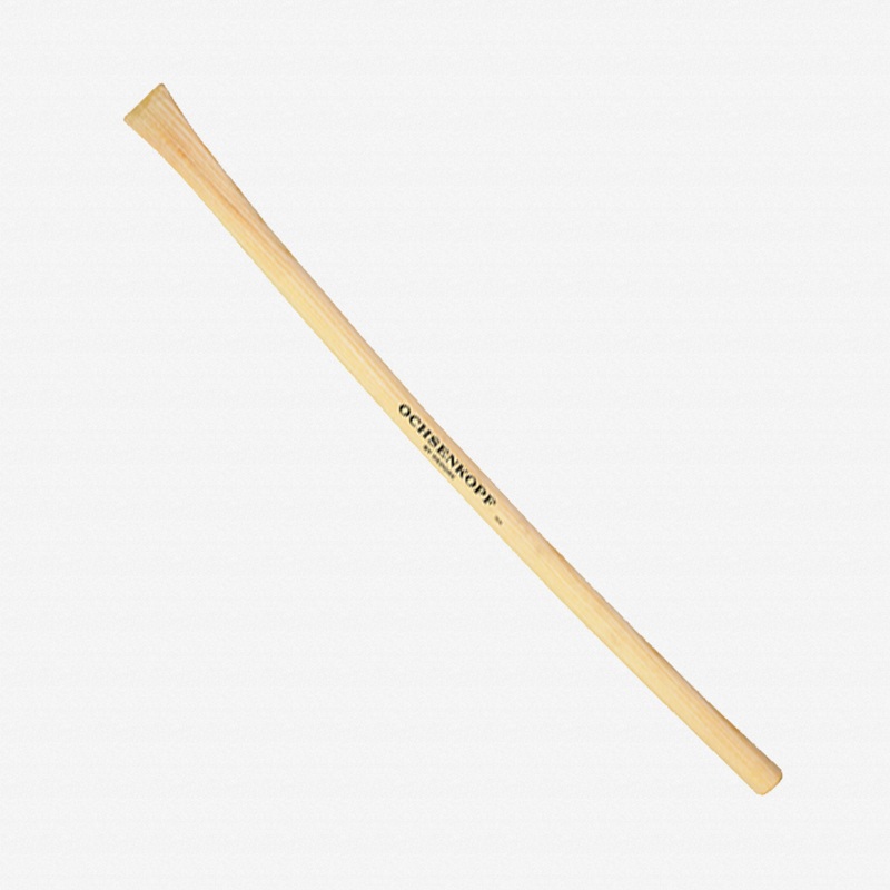Ox Head OX E-91 E-0800 Spare handle, ash, white 800mm