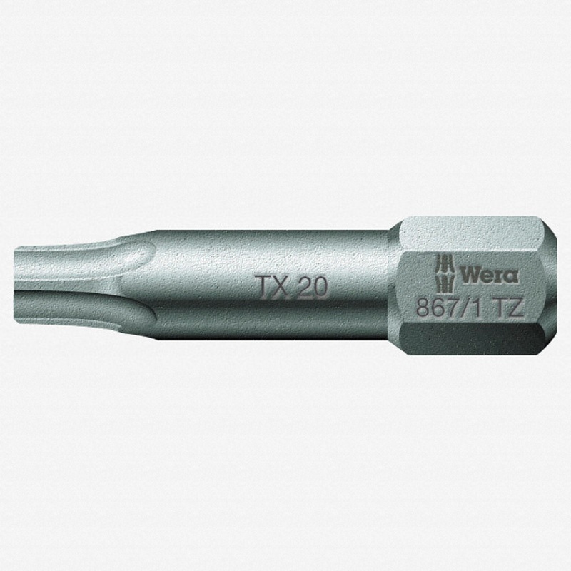 Wera 066325 T45 x 35mm Torx Bit