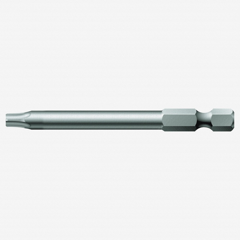 Wera 134670 IP8 x 89mm Torx Plus Power Bit