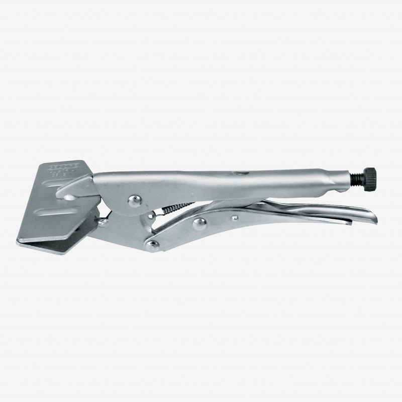 Gedore 136 BM Wide jaw grip wrench, 200x80 mm