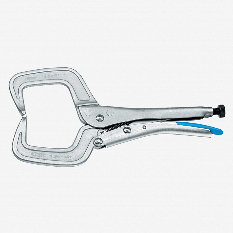 Gedore 138 Y Profile-section grip wrench 11"