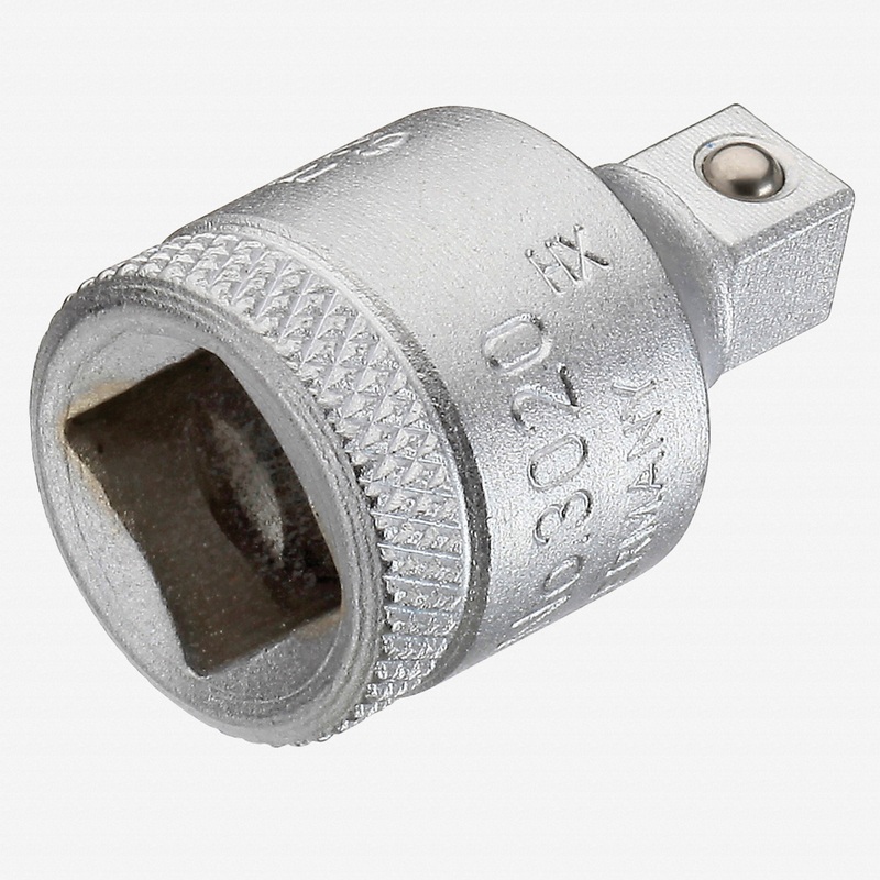 Gedore 3020 Reducer 3/8" to 1/4"