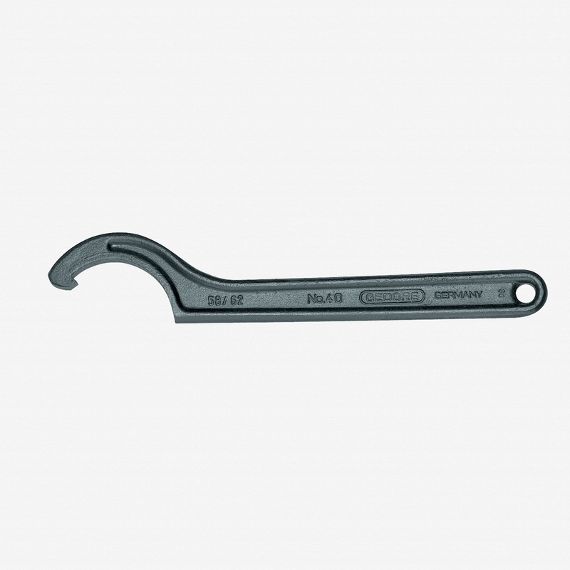 Gedore 40 205-220 Hook wrench with lug, 205-220 mm