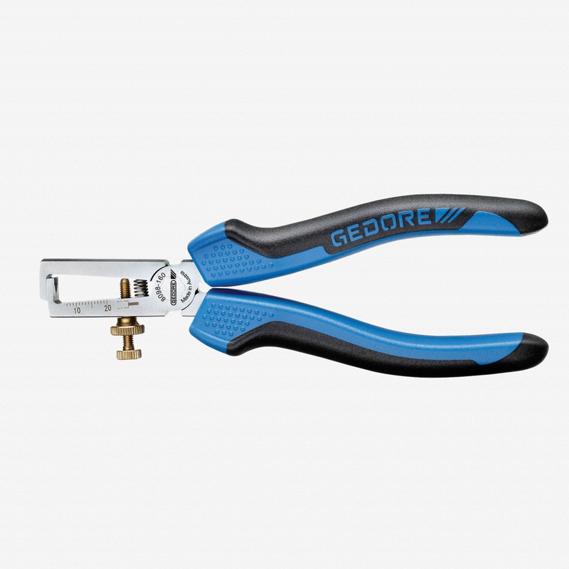 Gedore 8098-160 JC Stripping pliers 160 mm
