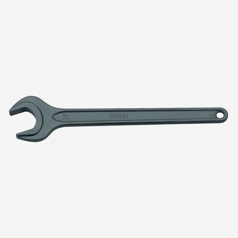 Gedore 894 135 Single open ended spanner 135 mm