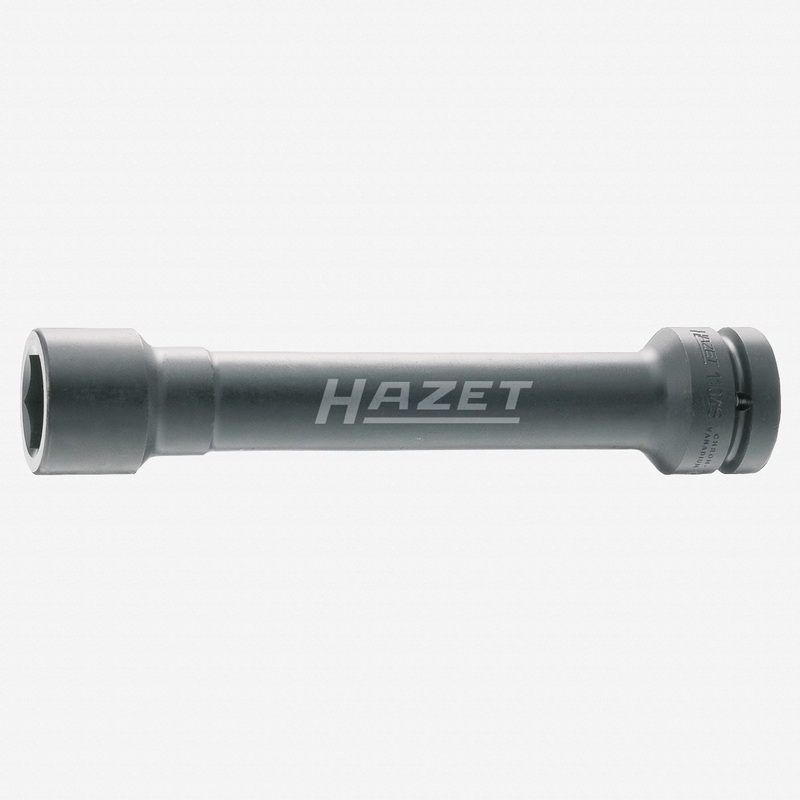 Hazet 1104S-32 Impact socket (6-point) 1" 32mm Extra Long