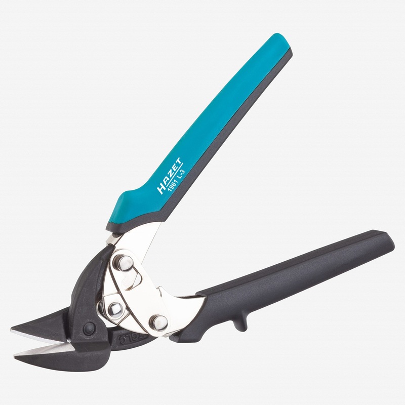 Hazet 1961L-3 Sheet metal profile snips