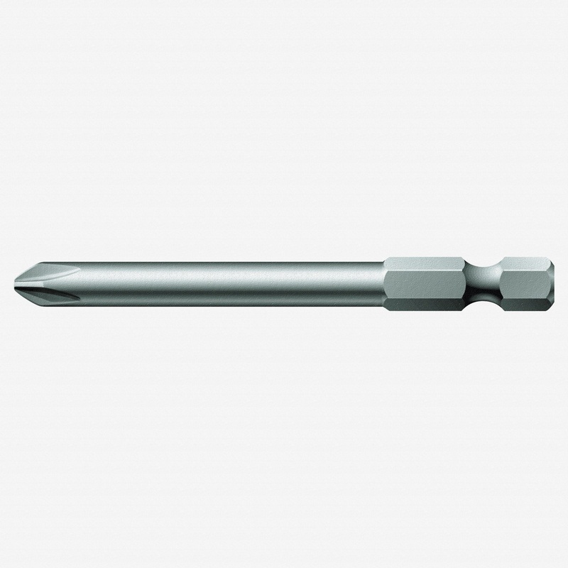 Wera 059765 #1 x 127mm Phillips Power Bit