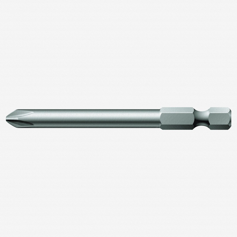 Wera 059802 #3 x 152mm Phillips Power Bit