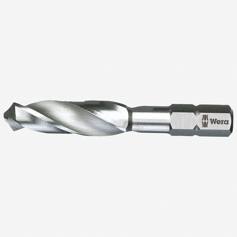 Wera 104610 HSS Metal Twist Drill Bit 3.0mm