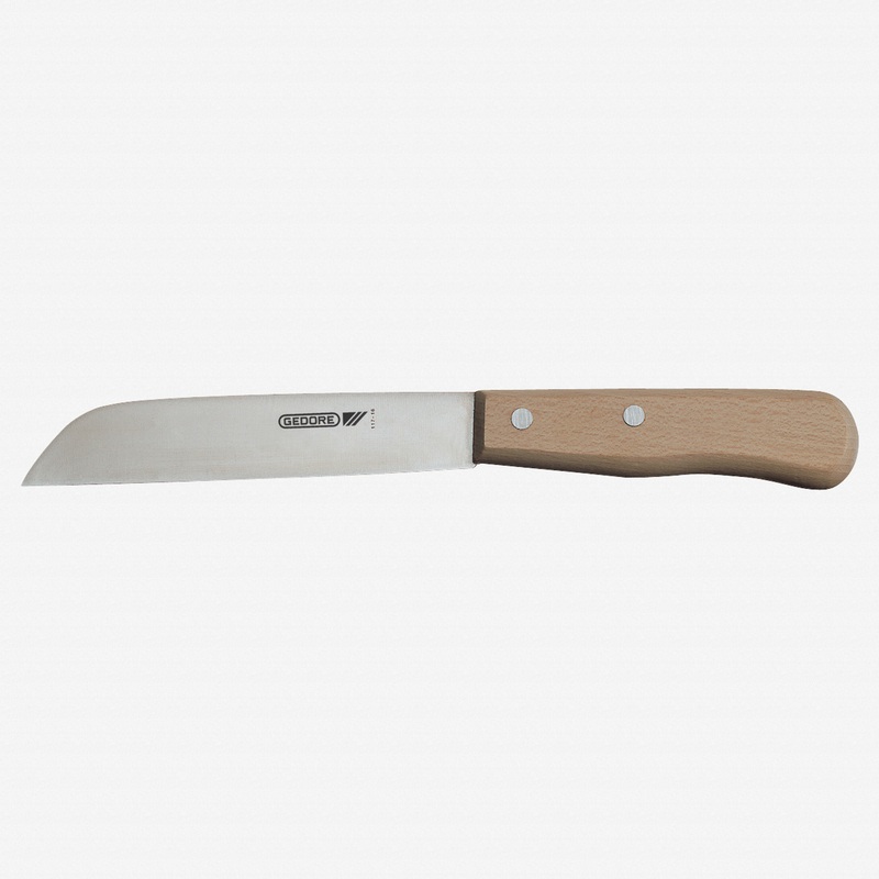 Gedore 0117-12 Work Knife - 120mm Blade