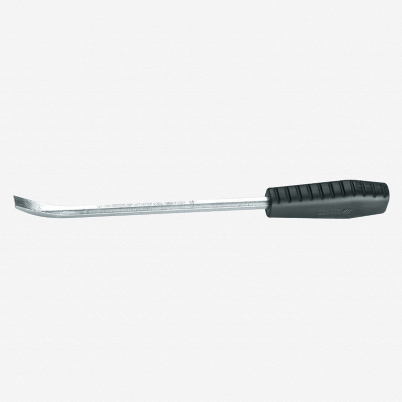Gedore 141-300 Prybar with plastic handle 300 mm